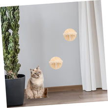 5Pcs Wall Cat Jumping Platform Wood Cat Shelf Cat Accessories Safe Cat Climbing Board Wood Shelves Wall Rack Shelf Cat Perch Cat Towers Wooden Cat Climbing Board Cat Wall Household