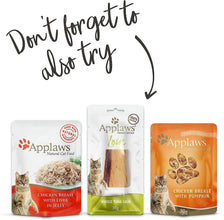 Applaws Chicken Dry Cat Food, 450G Bags (Pack of 6)