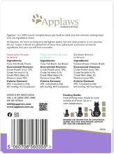 Applaws 100% Natural Wet Cat Food Mixed Variety Pack in Broth Pouch 70G (Pack of 48), Limited Ingredients Pet Food