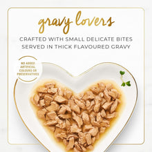 FANCY FEAST Gravy Lovers Beef Feast in Roasted Beef Flavour Gravy 24X85G