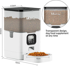 Automatic Pet Feeder 6L