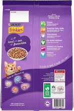 FRISKIES Adult Surfin and Turfin Favourites Dry Cat Food 2.5Kg