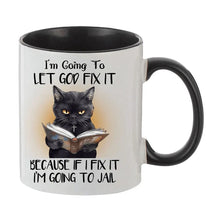 Furrllowship Of The Ring Cat Lovers Mug - 11oz Ceramic Cup