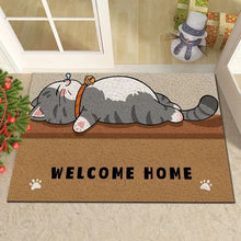 Carton Animal Welcome Door Mat for Pets - 100% Polyester