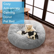 XXL-80cm pink PawfectFriend Dog Cat Calming Bed