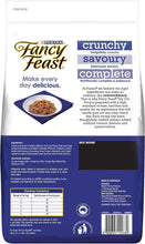 Fancyfeast Adult Tuna Prawn Mackerel and Crab Flavour Dry Cat Food 1.4Kg