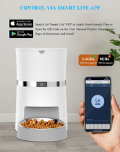 Automatic Cat Feeder 2.0