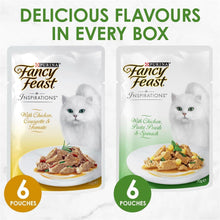 Fancyfeast Adult Inspirations Chicken Variety Pack Wet Cat Food24X70G