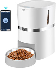 Automatic Cat Feeder 2.0